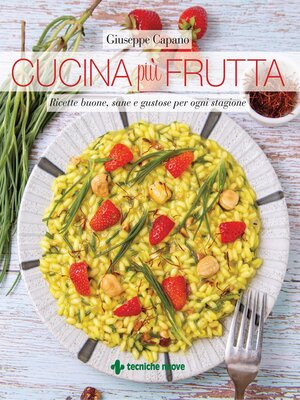 cover image of Cucina più frutta